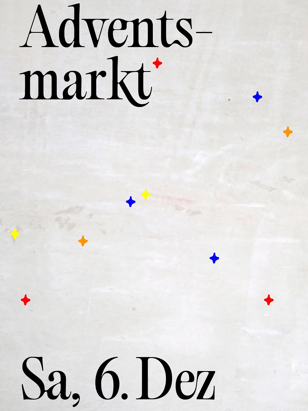 Die Druckeria freut sich auf neue Nachbarn!

Am 6. Dezember von 14-18 Uhr öffnet @das_klein_gut gegenüber seine Werkstatt und lädt dazu ein, tolle Keramik- und Textilarbeiten zu entdecken. 

Auch wir haben geöffnet und heißen euch herzlich willkommen. Es gibt wieder die Gelegenheit, eigene Karten zu drucken.

Kommt vorbei, feiert mit uns, stöbert nach handgemachten Unikaten und lasst euch inspirieren. Freut euch auf liebevoll gestaltete grafische, textile und keramische Lieblingsstücke vom kleinGut, duftenden Punsch, feinen Kaffee und köstliches Gebäck.